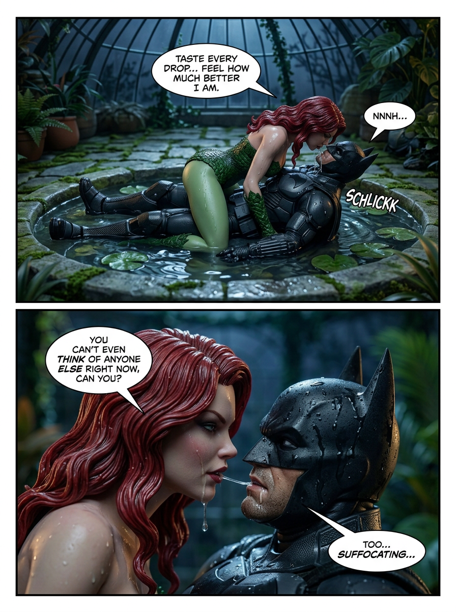 Double Trouble in the Greenhouse (page 6 of 20)