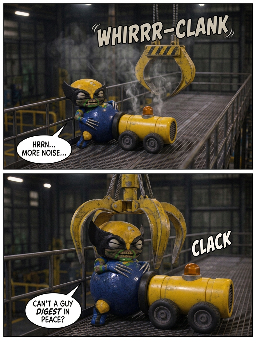 Clean Sweep (page 5 of 8)
