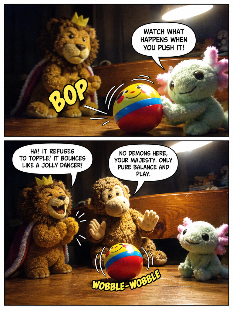 Town of the Wob Things (page 3 of 4)
