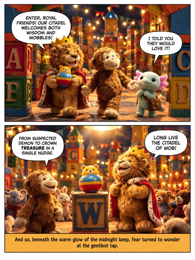 Town of the Wob Things (page 4 of 4)