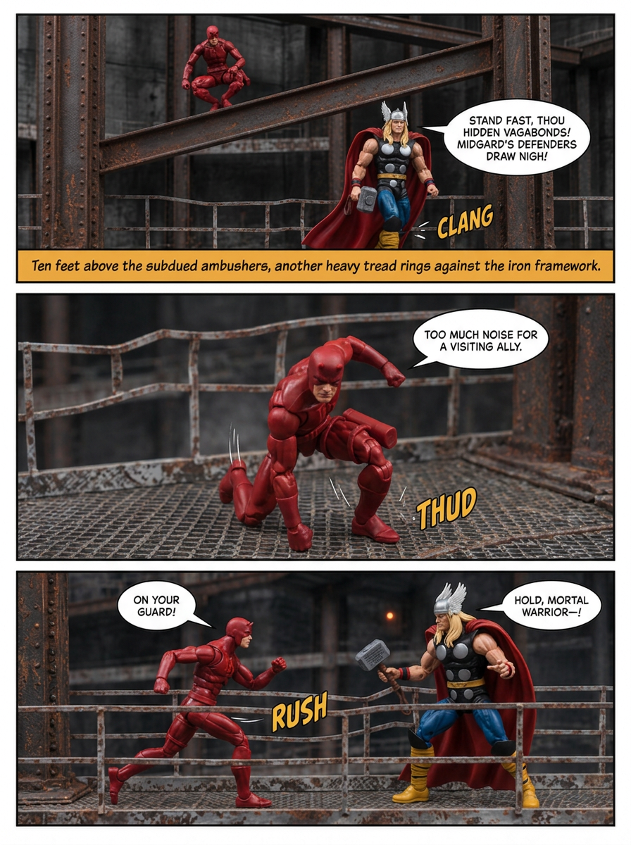 Clash of Titans (page 9 of 20)