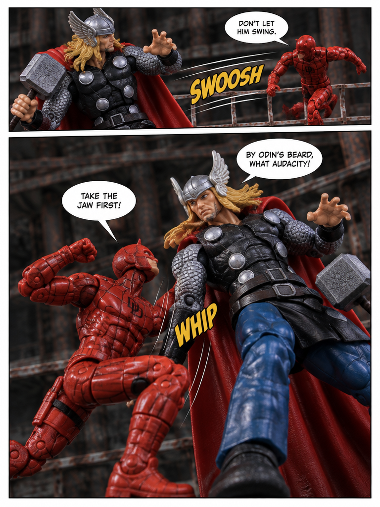 Clash of Titans (page 10 of 20)