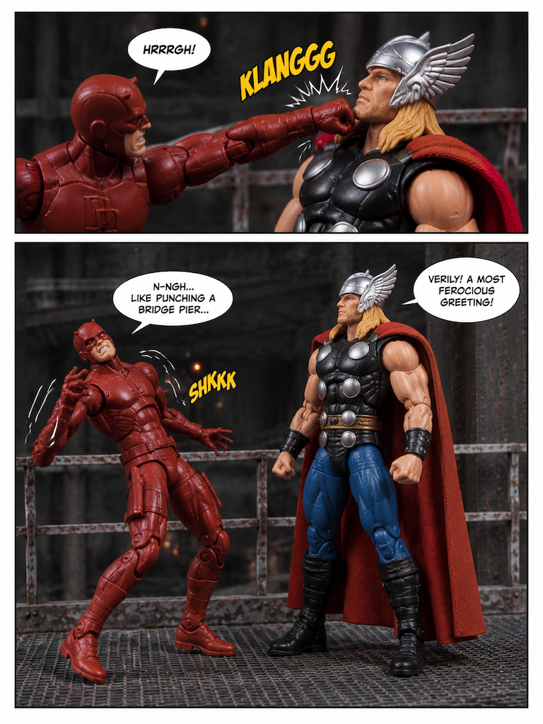Clash of Titans (page 11 of 20)