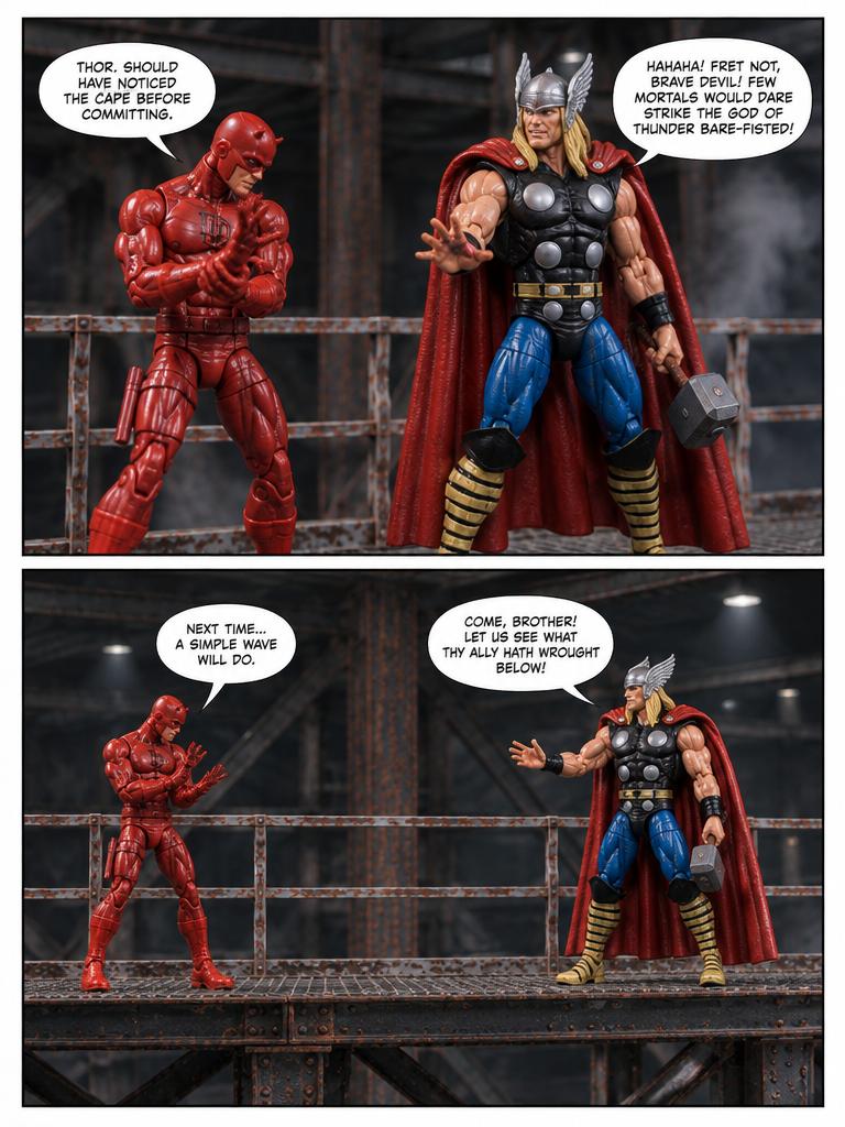 Clash of Titans (page 12 of 20)