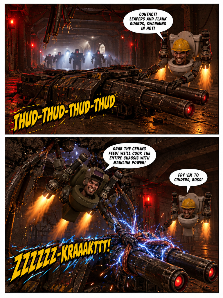 Bunker Lockout (page 2 of 4)
