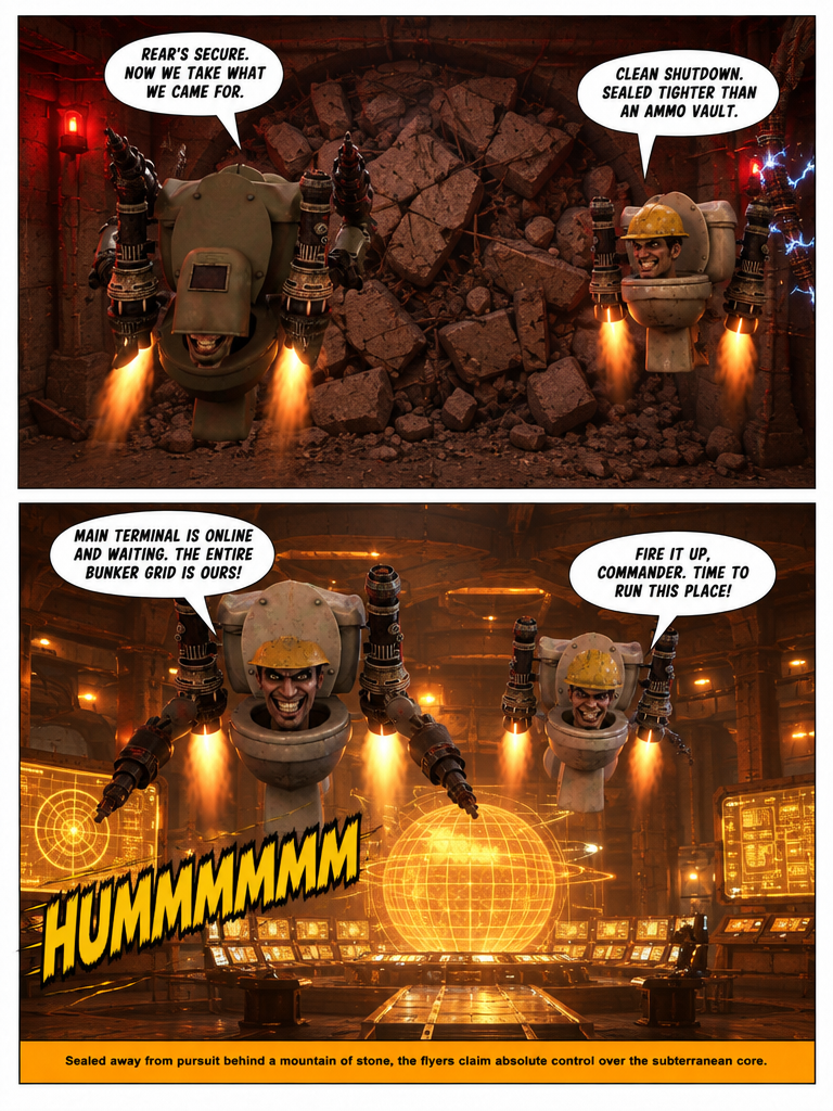 Bunker Lockout (page 4 of 4)