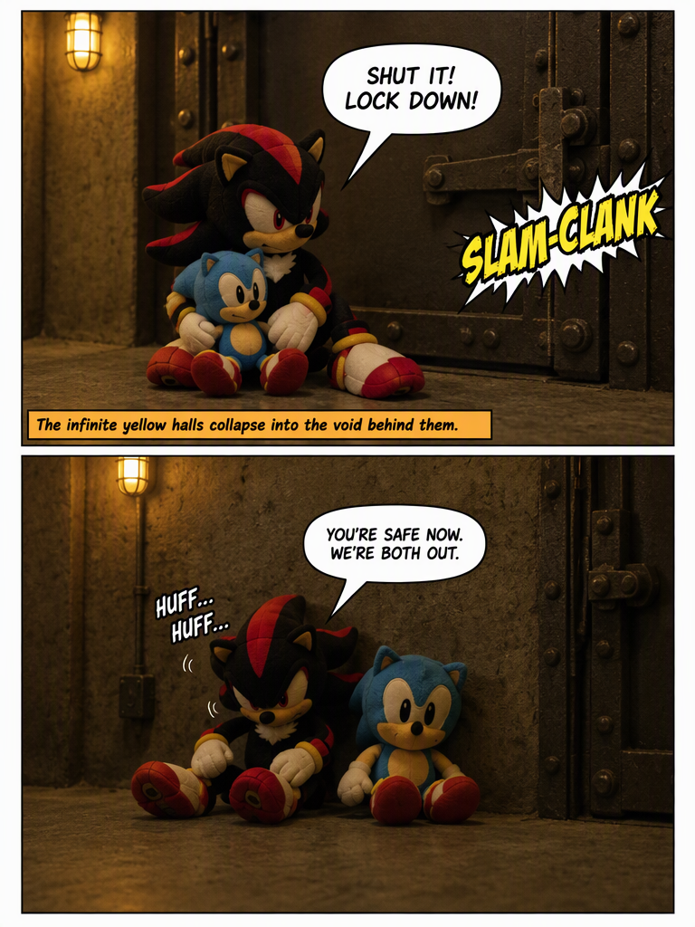 Collapse of the Yellow Maze (page 4 of 4)