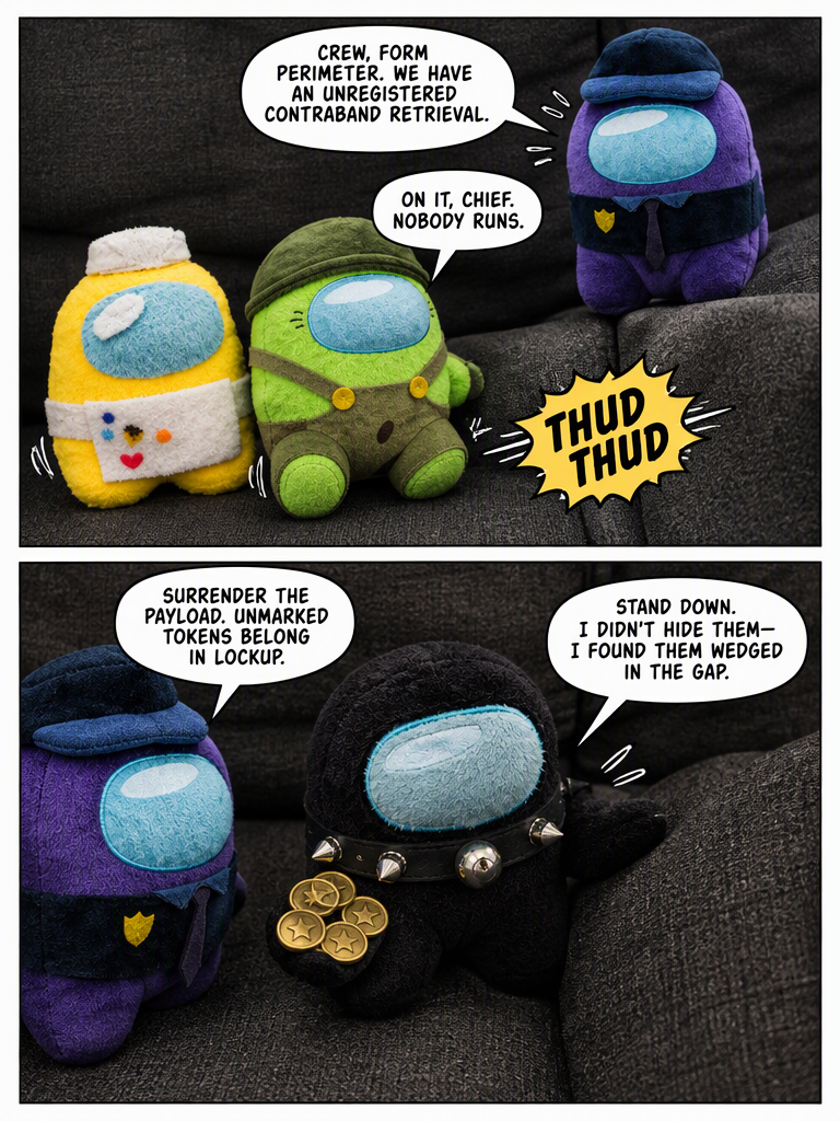 The Seam Vault (page 3 of 8)