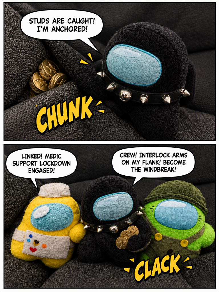 The Seam Vault (page 6 of 8)