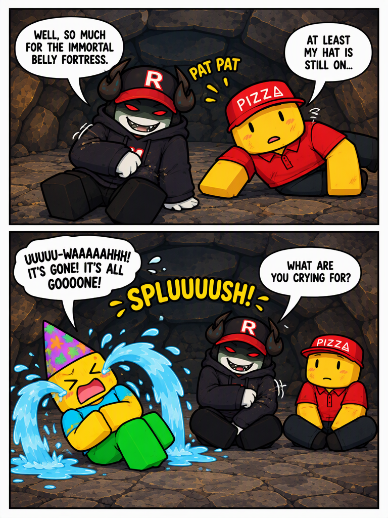 Cushioned Beneath the Tremor (page 6 of 8)