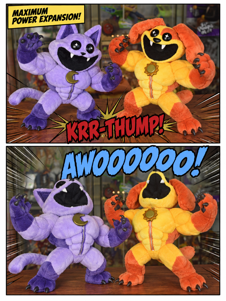 The Shapeshifting Showcase (page 3 of 4)