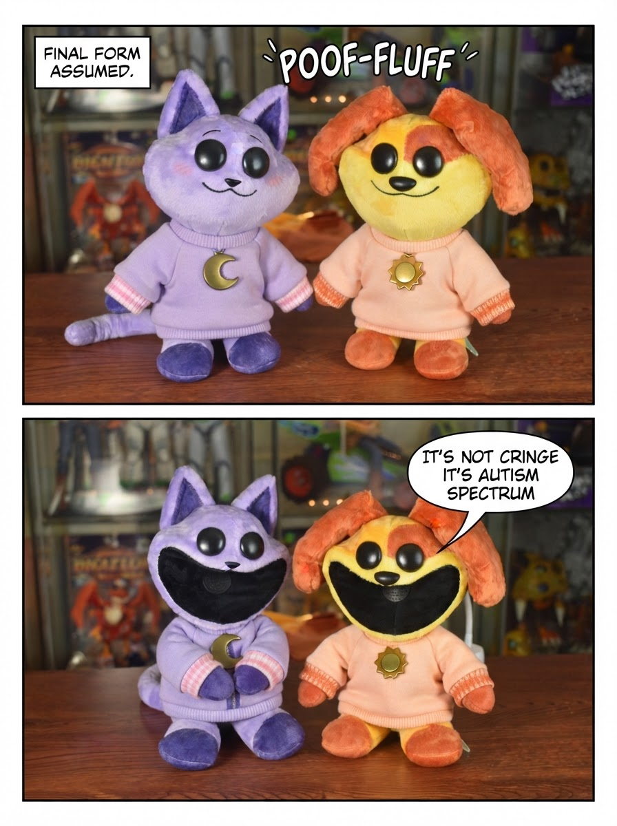 The Shapeshifting Showcase (page 4 of 4)