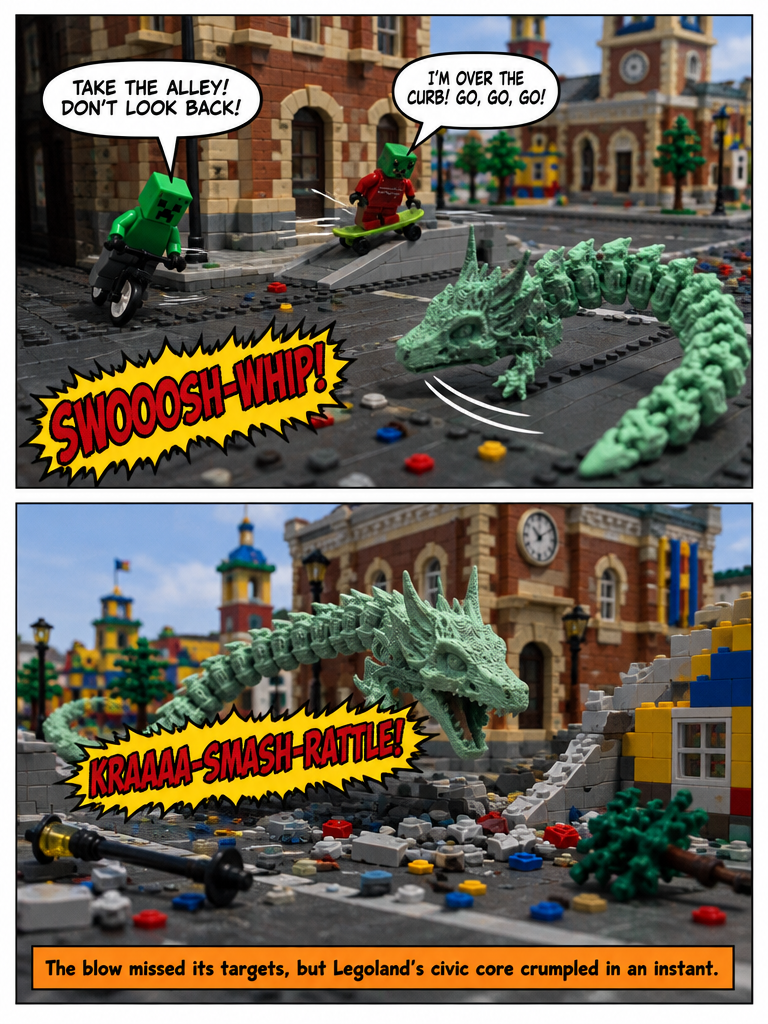 Rampage Across Legoland (page 3 of 4)