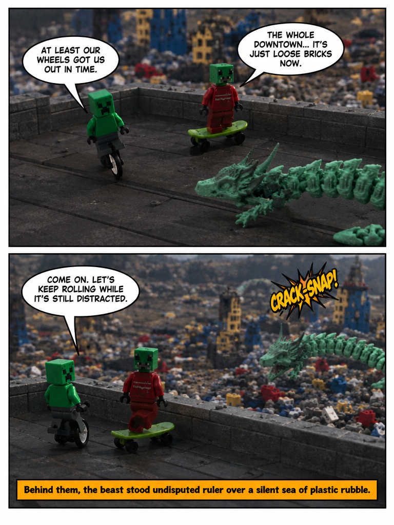 Rampage Across Legoland (page 4 of 4)