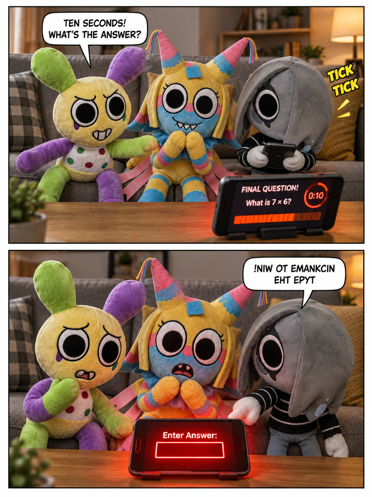 Reverse Party Line (page 2 of 4)