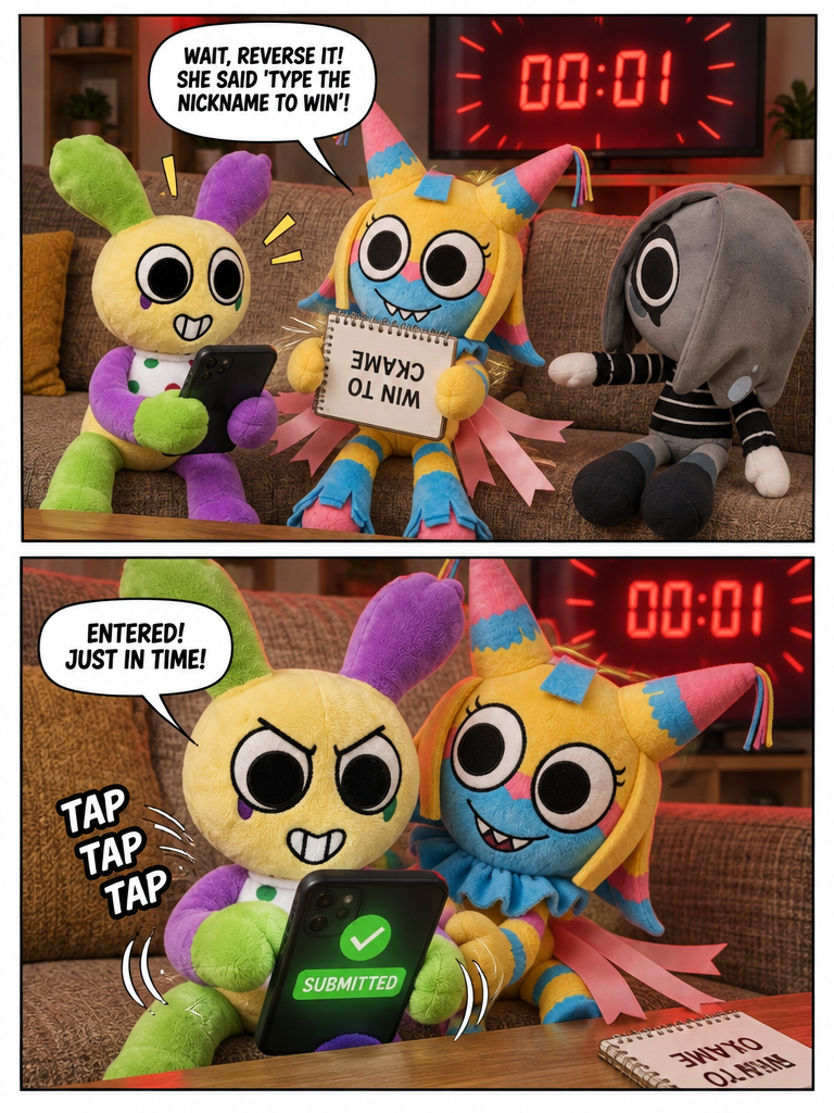 Reverse Party Line (page 3 of 4)
