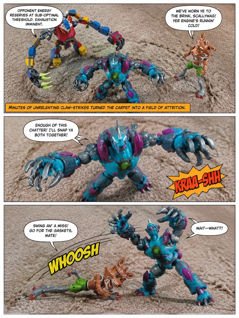 Clash of the Carpet Arena (page 2 of 4)