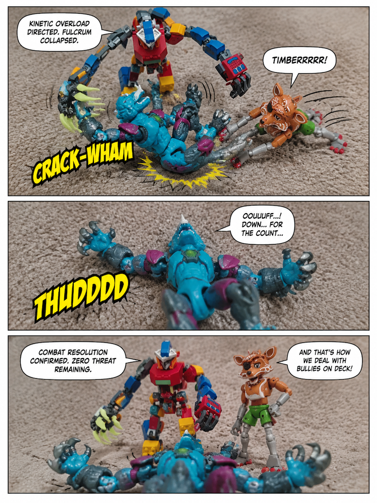Clash of the Carpet Arena (page 3 of 4)
