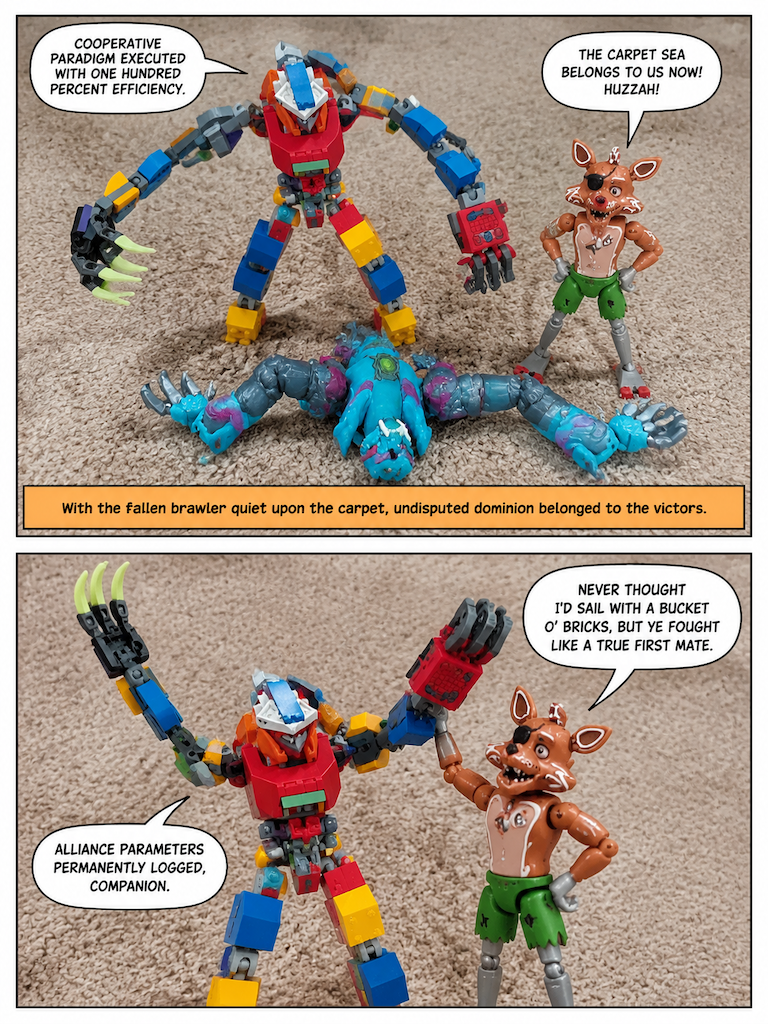 Clash of the Carpet Arena (page 4 of 4)