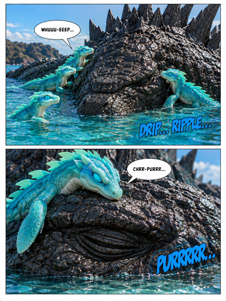 The King's Twilight (page 3 of 4)
