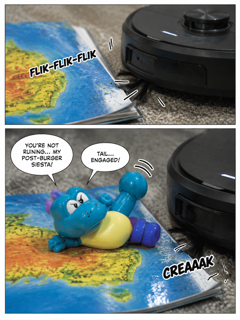 Defense of the Continent (page 2 of 4)