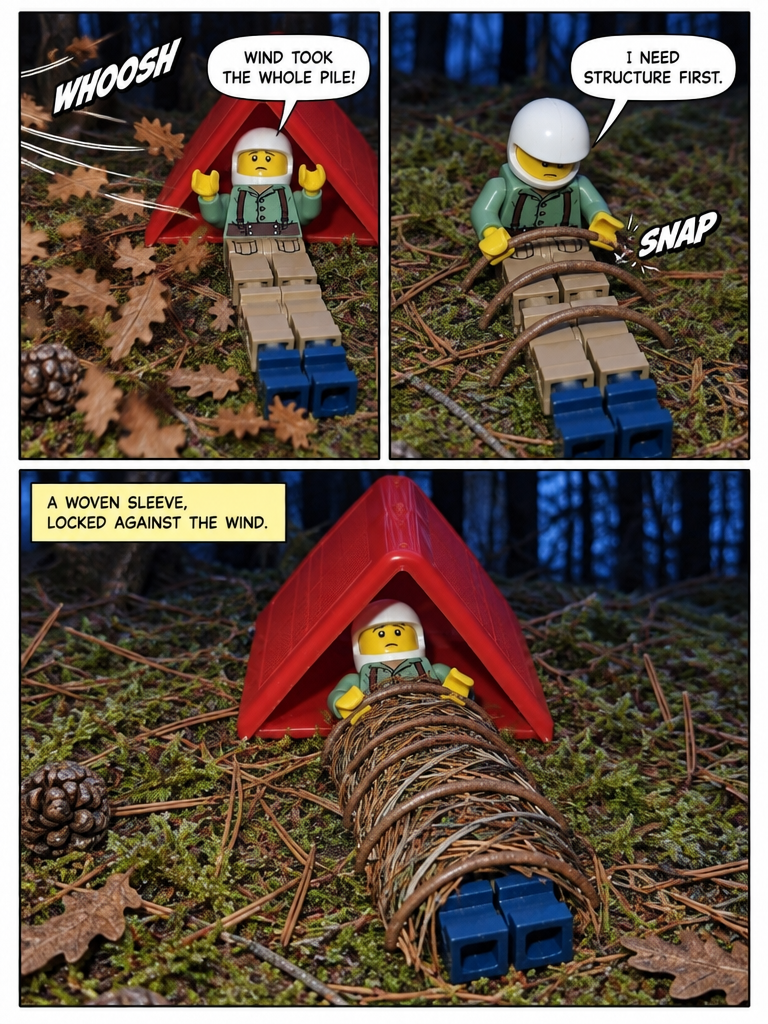 A Woodland Quilt for Long Legs (page 3 of 4)