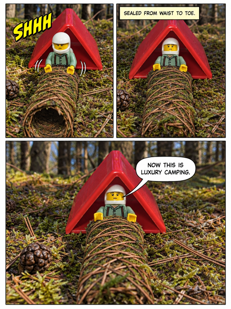 A Woodland Quilt for Long Legs (page 4 of 4)