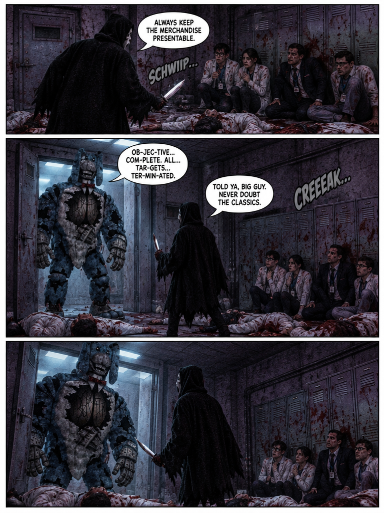 The Final Cut (page 4 of 4)