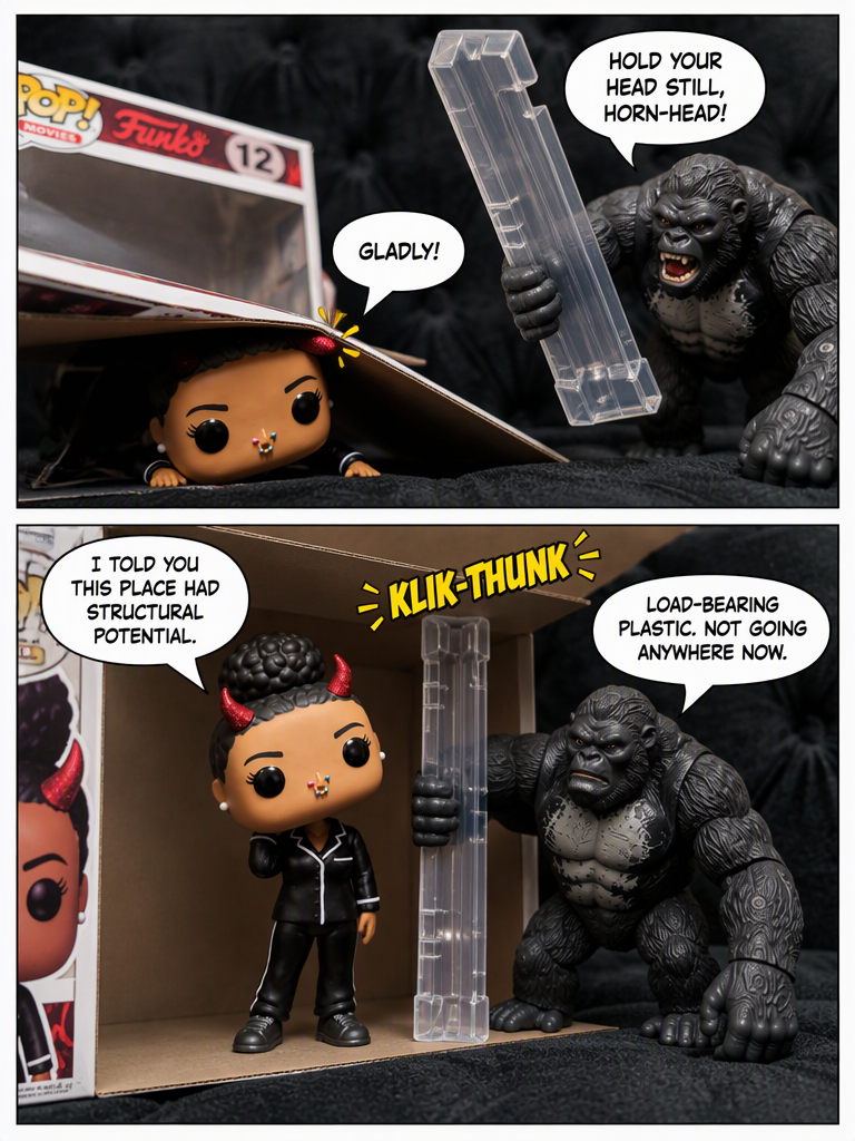 Fortress in the Flap (page 3 of 4)