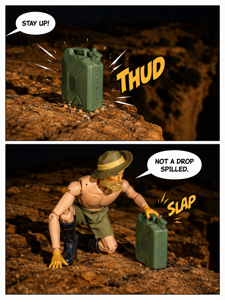Midnight Fuel Run (page 3 of 4)