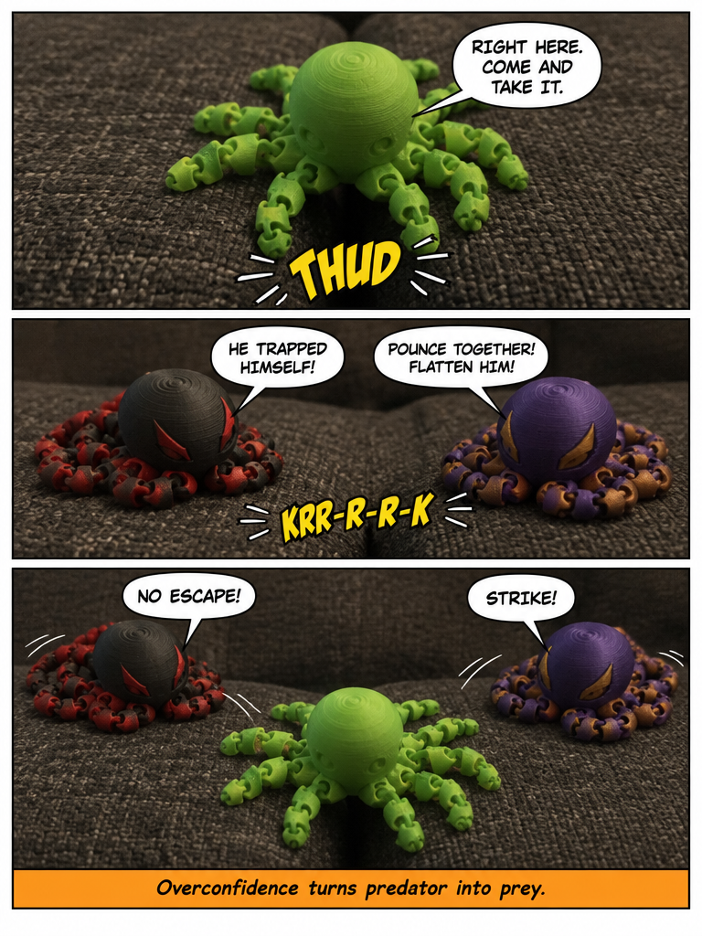 Tangled Doppelgangers (page 2 of 4)