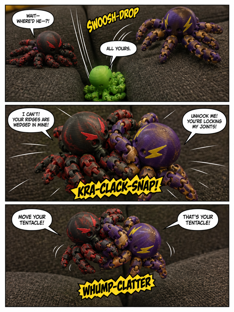Tangled Doppelgangers (page 3 of 4)