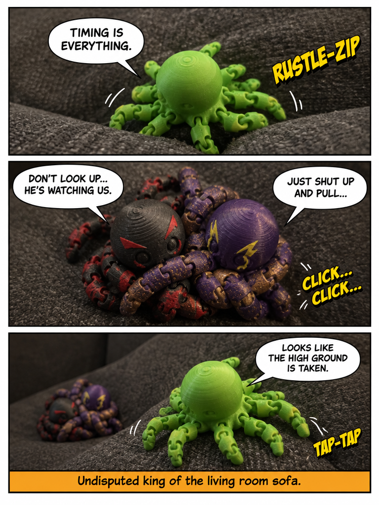 Tangled Doppelgangers (page 4 of 4)