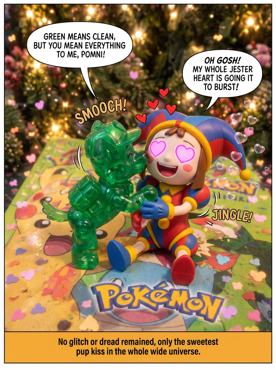 A Harmonious Valentine's Dream (page 2 of 4)