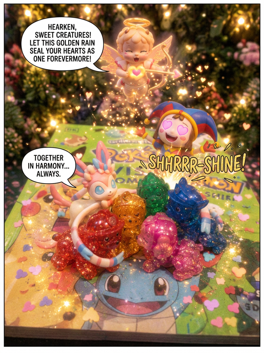 A Harmonious Valentine's Dream (page 3 of 4)