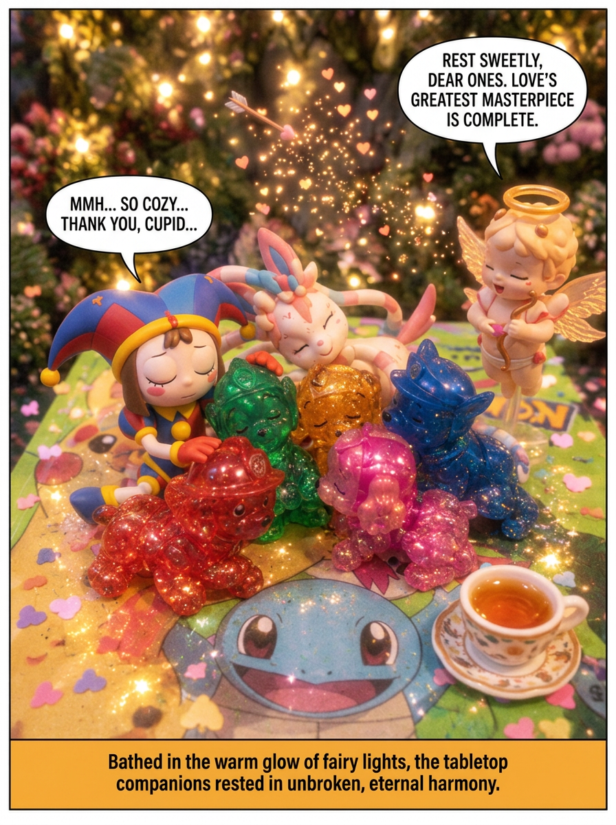 A Harmonious Valentine's Dream (page 4 of 4)