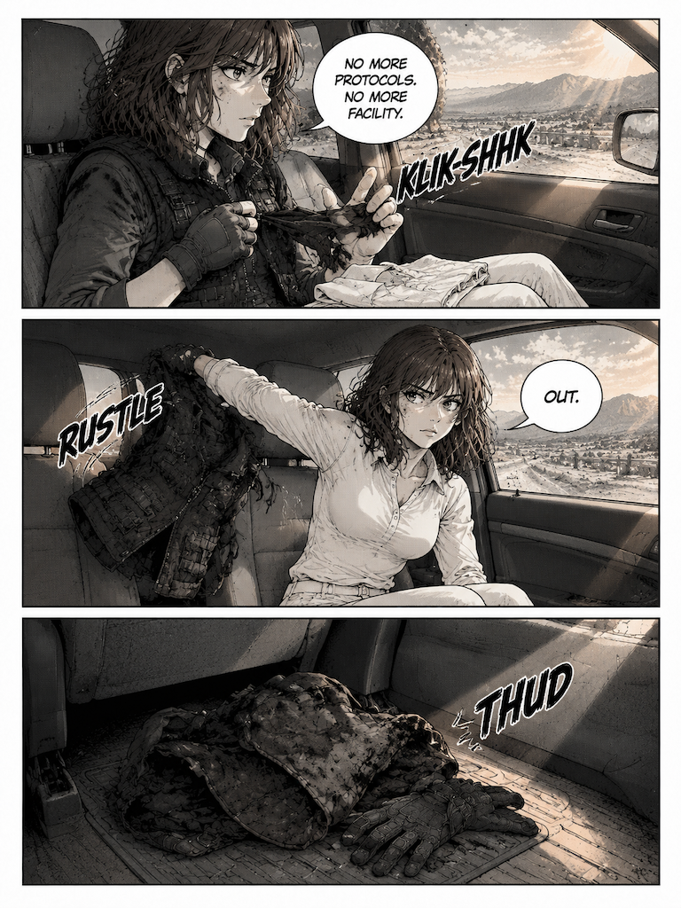 Open Road Epilogue (page 2 of 4)