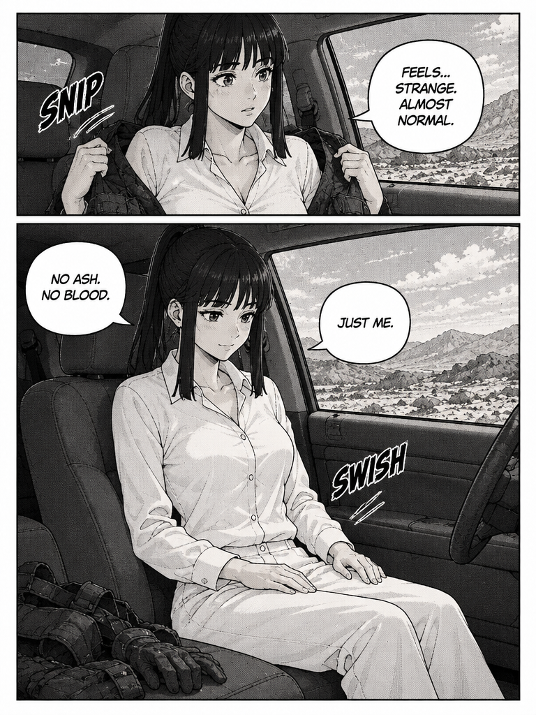 Open Road Epilogue (page 3 of 4)