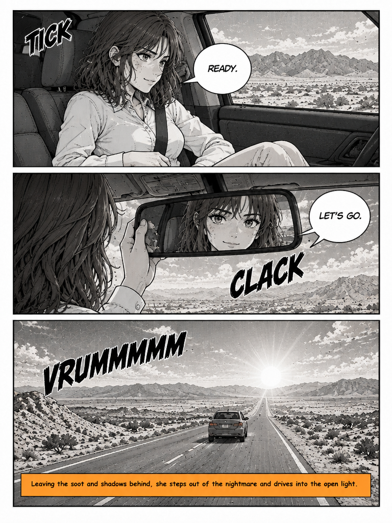 Open Road Epilogue (page 4 of 4)