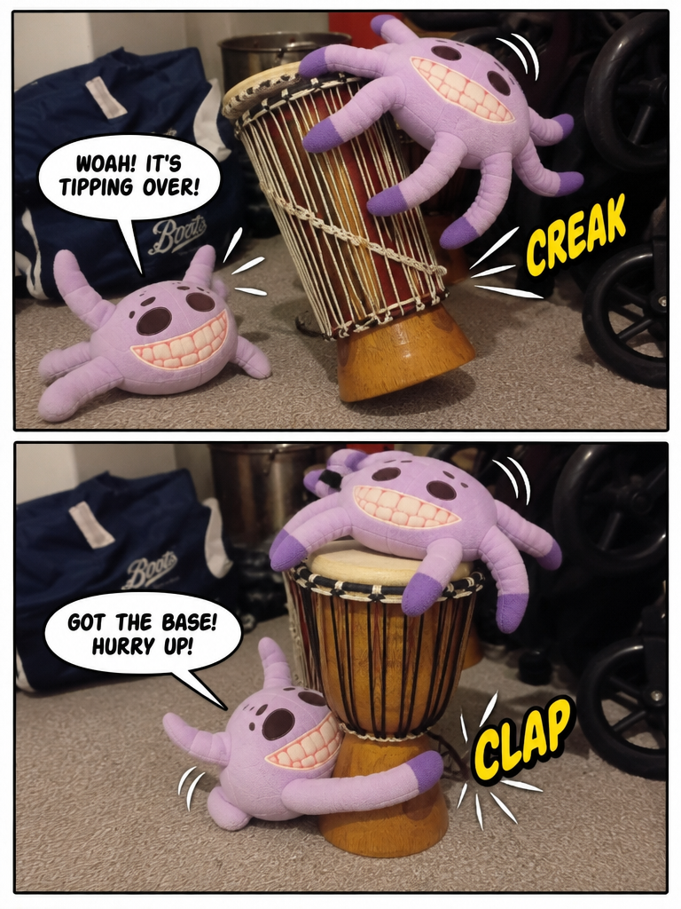 High Ground Rhythm (page 2 of 4)