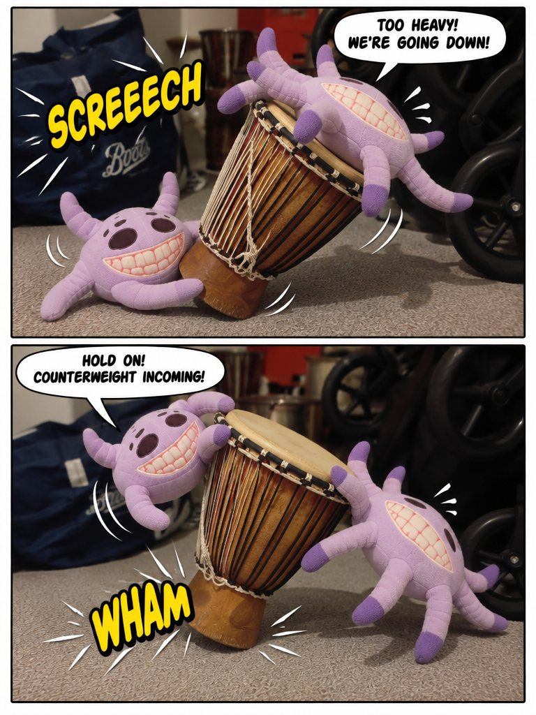 High Ground Rhythm (page 3 of 4)