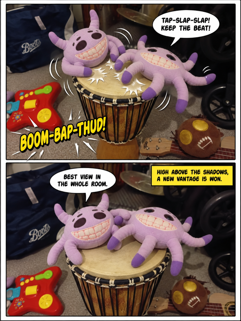High Ground Rhythm (page 4 of 4)