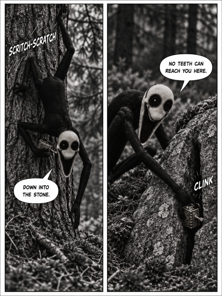 Buried in Stone (page 2 of 4)