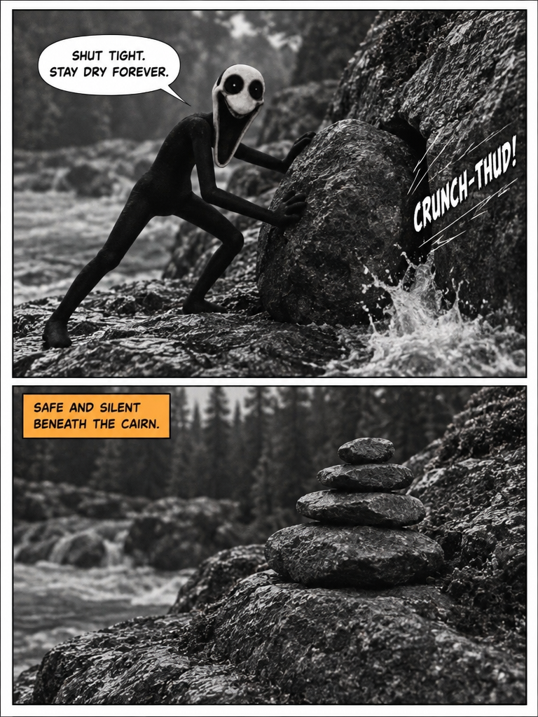 Buried in Stone (page 4 of 4)