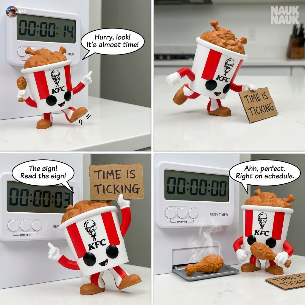 The Great Chicken Countdown