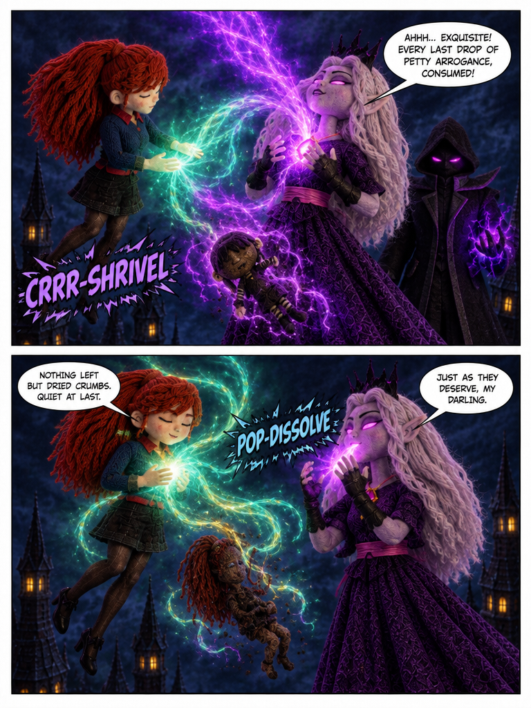 A Feast Above the Fledglings (page 3 of 4)