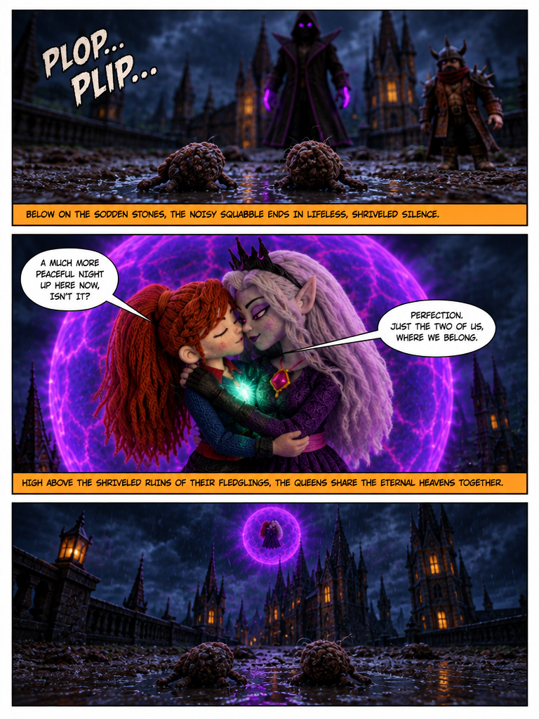 A Feast Above the Fledglings (page 4 of 4)