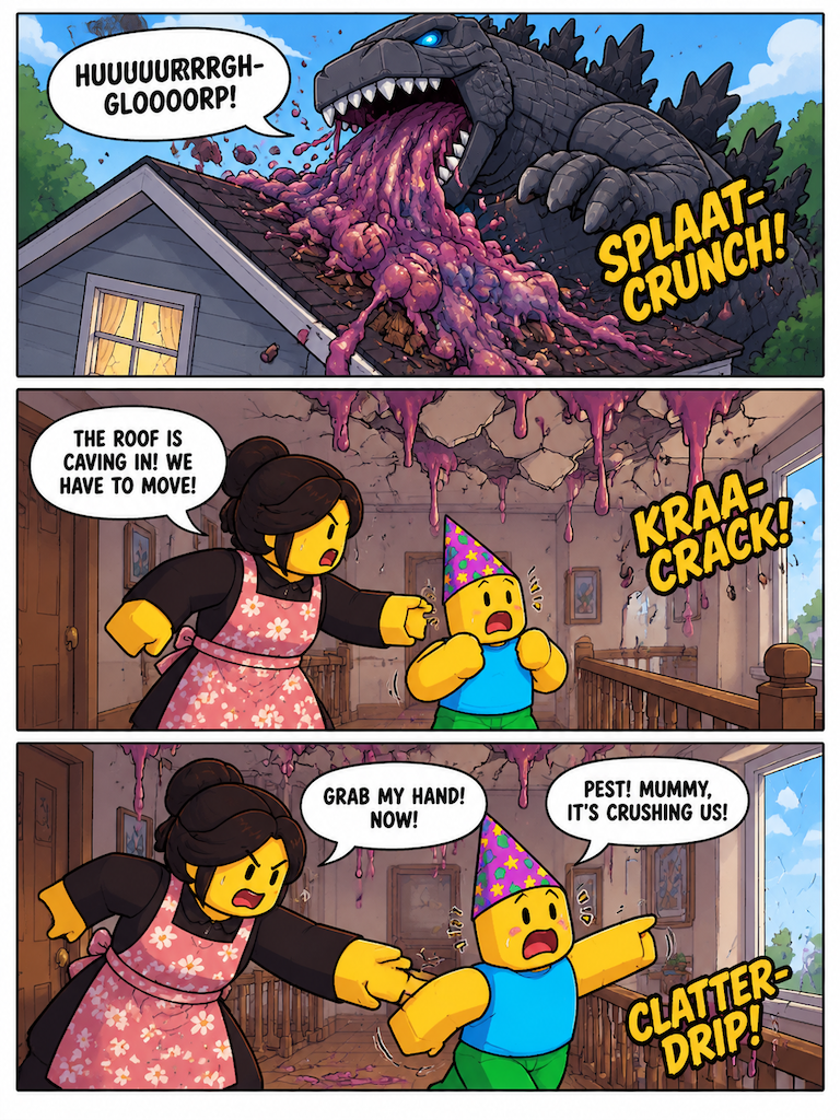 Cataclysm at the Front Door (page 2 of 4)