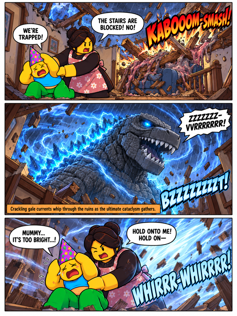Cataclysm at the Front Door (page 3 of 4)