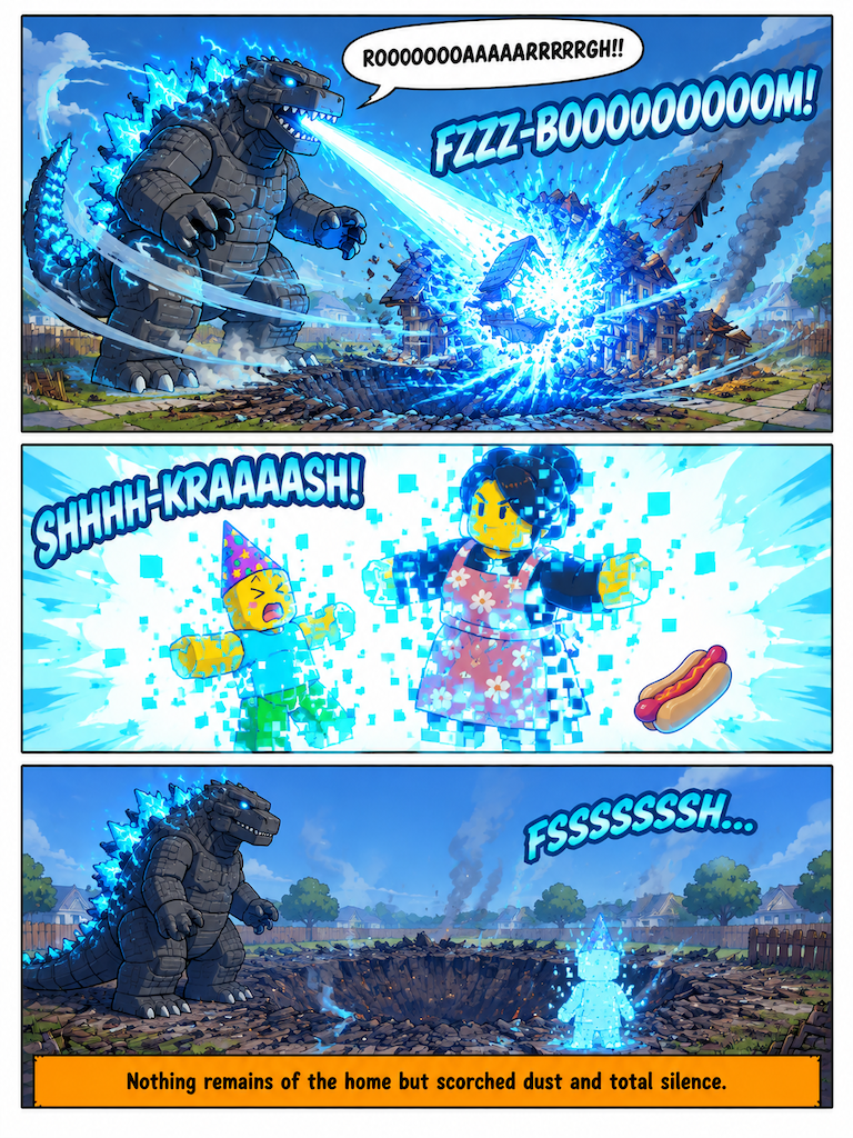 Cataclysm at the Front Door (page 4 of 4)